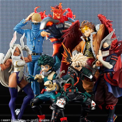 Ichiban Kuji My Hero Academia The Top 5! - Photo 33