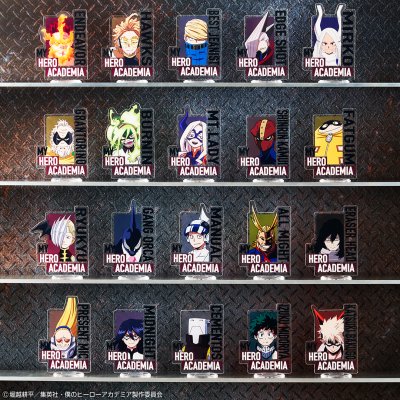 Ichiban Kuji My Hero Academia The Top 5! - Photo 34