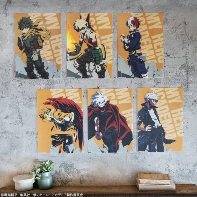 Ichiban Kuji My Hero Academia The way they walk - Photo 7