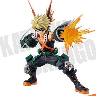 Ichiban Kuji My Hero Academia ULTRA IMPACT - Photo 4