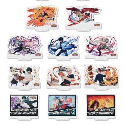 Ichiban Kuji My Hero Academia ULTRA IMPACT - Photo 10