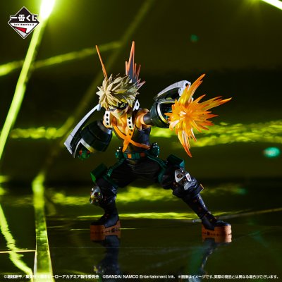 Ichiban Kuji My Hero Academia ULTRA IMPACT - Photo 17