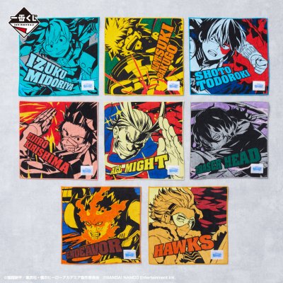 Ichiban Kuji My Hero Academia ULTRA IMPACT - Photo 31