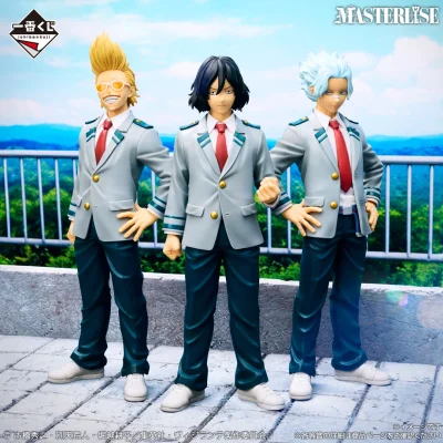 Ichiban Kuji Vigilante - My Hero Academia ILLEGALS - - Photo 2