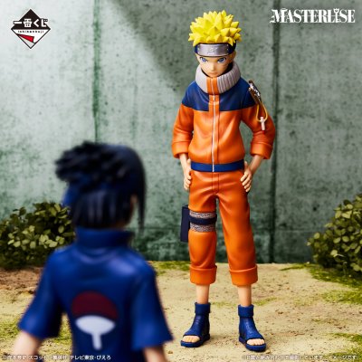 Ichiban Kuji Naruto : Arc de l’Examen Chûnin - Photo 1