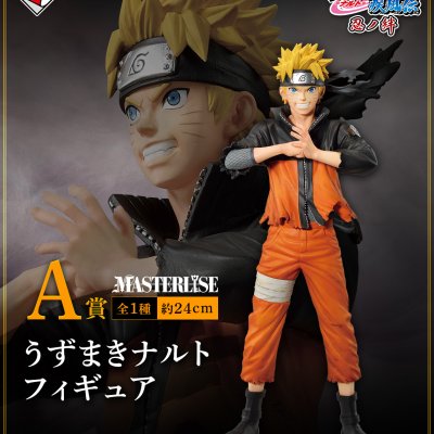 Ichiban Kuji NARUTO - Naruto - Shippuden: Bonds of the Ninja - Photo 1