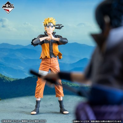 Ichiban Kuji NARUTO - Naruto - Shippuden: Bonds of the Ninja - Photo 11