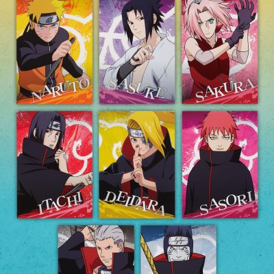 Ichiban Kuji Naruto Shippuden : Des sentiments qui se rejoignent - Photo 24