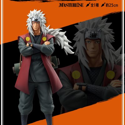 Ichiban Kuji Naruto Shippuden: The Legendary Sannin - Photo 16