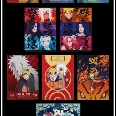 Ichiban Kuji Naruto Shippuden: The Legendary Sannin - Photo 21