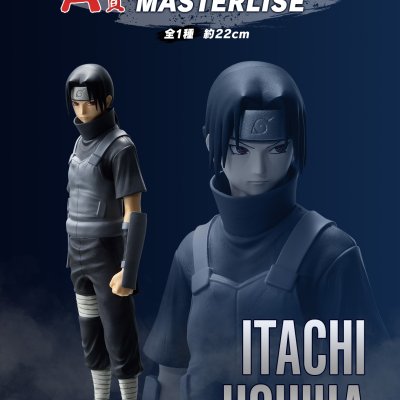 Ichiban Kuji Naruto Shippuden: Los ojos rojos que reflejan el corazón - Photo 15