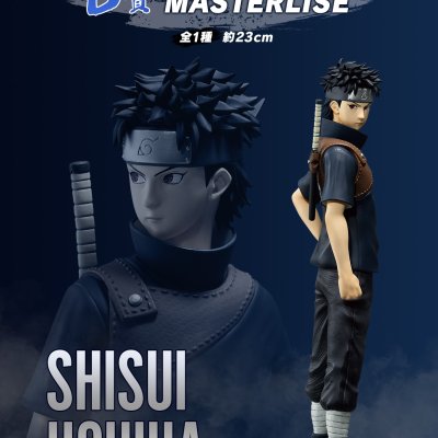 Ichiban Kuji Naruto Shippuden: Los ojos rojos que reflejan el corazón - Photo 16