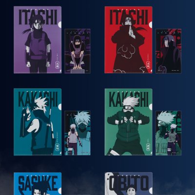 Ichiban Kuji Naruto Shippuden: Los ojos rojos que reflejan el corazón - Photo 22