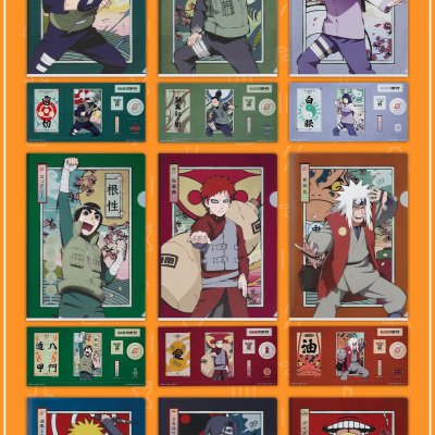Ichiban Kuji NARUTOP99 - Prächtige Glänzende Ninja-Rolle - - Photo 25