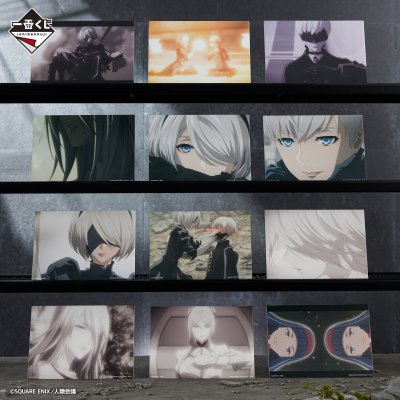 Ichiban Kuji NieR:Automata Ver1.1a - Photo 14