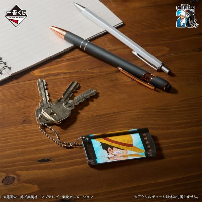 Ichiban Kuji One Piece TV Anime 25th Anniversary ~The Road to the Pirate King~ - Photo 15