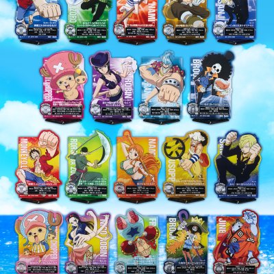 Ichiban Kuji One Piece TV Anime 25th Anniversary ~The Road to the Pirate King~ - Photo 24