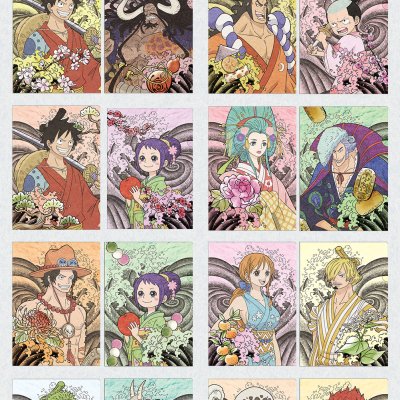 Ichiban Kuji One Piece Arc Wano - Acte 2 - - Photo 13