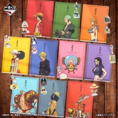 Ichiban Kuji One Piece – Beyond the Trial - Photo 10