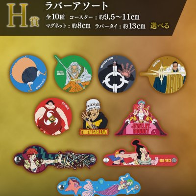 Ichiban Kuji One Piece – Beyond the Trial - Photo 28