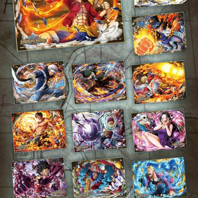 Ichiban Kuji One Piece with ONE PIECE TREASURE CRUISE - Photo 9