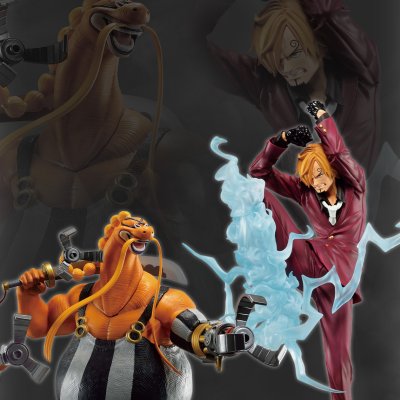 Ichiban Kuji One Piece Battaglia delle Due Ali - Photo 5