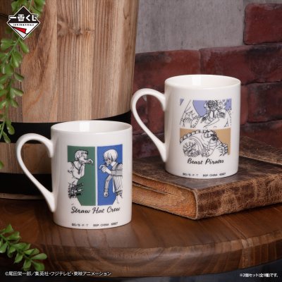 Ichiban Kuji One Piece Battaglia delle Due Ali - Photo 17