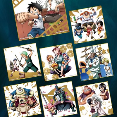 Ichiban Kuji One Piece Best of Omnibus - Photo 11