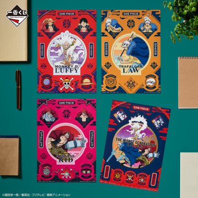 Ichiban Kuji One Piece BEYOND THE LEVEL - Photo 29