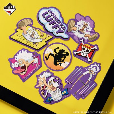 Ichiban Kuji One Piece BEYOND THE LEVEL - Photo 30