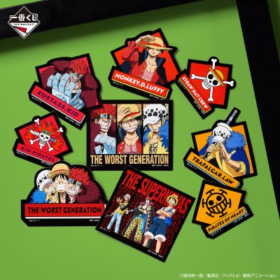 Ichiban Kuji One Piece BEYOND THE LEVEL - Photo 31