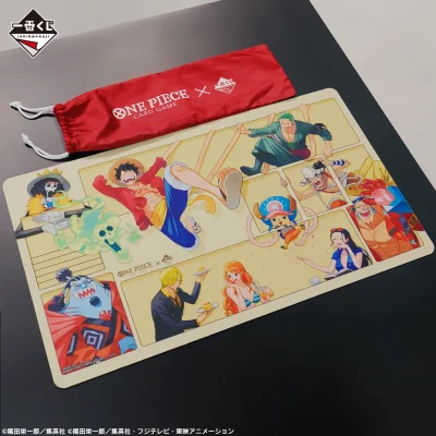 Ichiban Kuji ONE PIECE CARD GAME - Photo 4