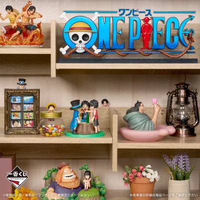 Ichiban Kuji One Piece Dramatic Memories - Photo 6
