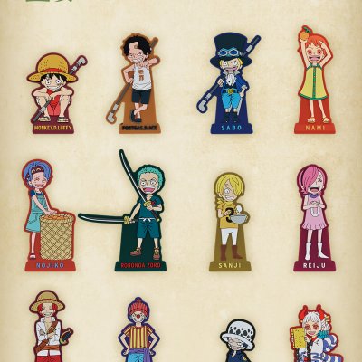 Ichiban Kuji One Piece Emotional Stories - Photo 11