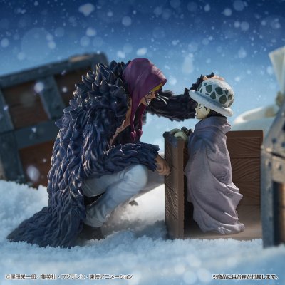 Ichiban Kuji One Piece Emotional Stories - Photo 15