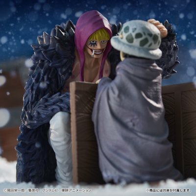 Ichiban Kuji One Piece Emotional Stories - Photo 16