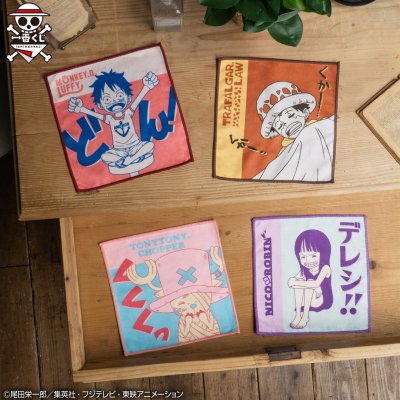 Ichiban Kuji One Piece Emotional Stories - Photo 26