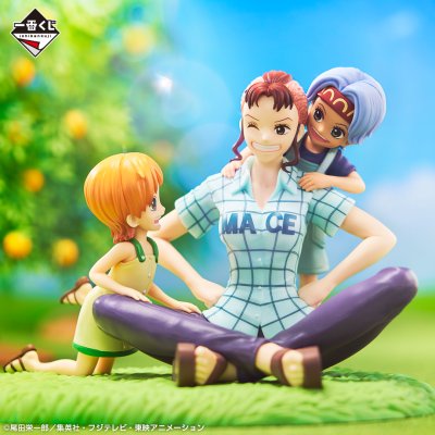 Ichiban Kuji One Piece Emotional Stories 2 - Photo 13