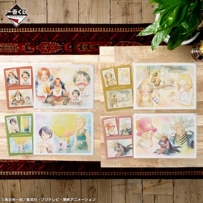 Ichiban Kuji One Piece Emotional Stories 2 - Photo 29
