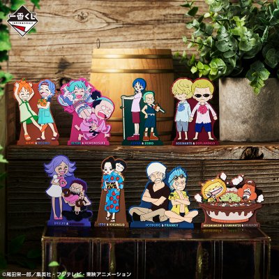 Ichiban Kuji One Piece Emotional Stories 2 - Photo 32