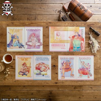 Ichiban Kuji One Piece Emotional Stories - Photo 31