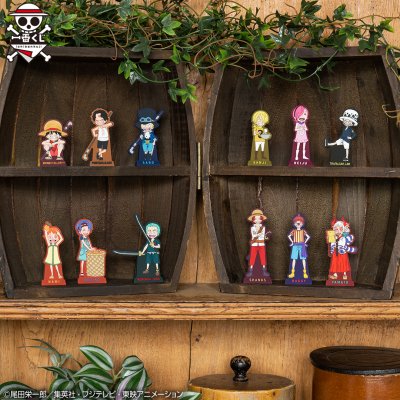 Ichiban Kuji One Piece Emotional Stories - Photo 32