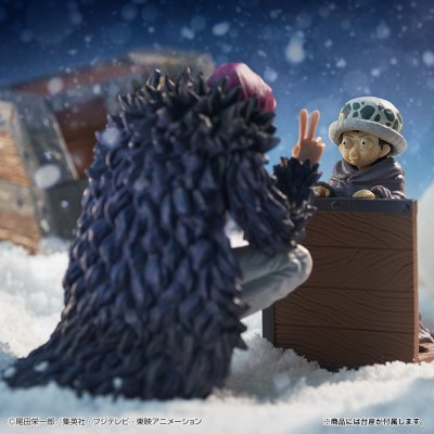 Ichiban Kuji One Piece Emotional Stories - Photo 34