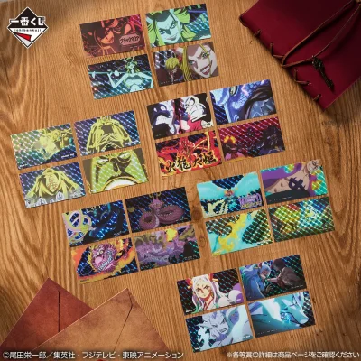 Ichiban Kuji One Piece EX: Those Who Harbor a Devil vol.3 - Photo 15