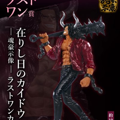 Ichiban Kuji One Piece EX Loyalty to the Thunderclap - Photo 10