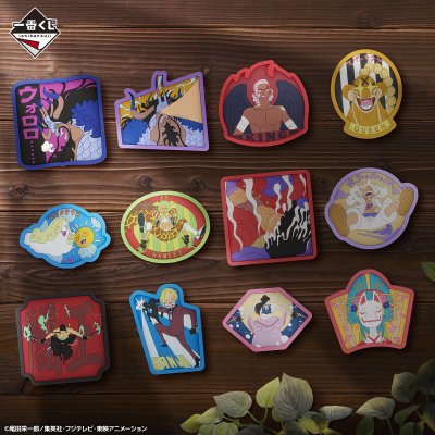 Ichiban Kuji One Piece EX Loyalty to the Thunderclap - Photo 29