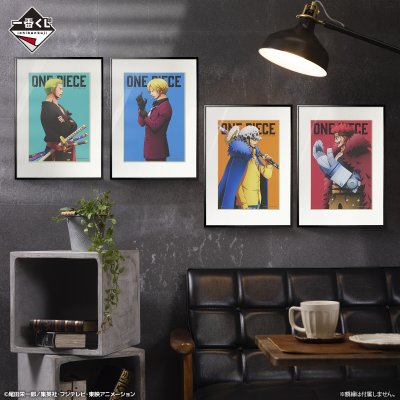 Ichiban Kuji One Piece EX Loyalty to the Thunderclap - Photo 32