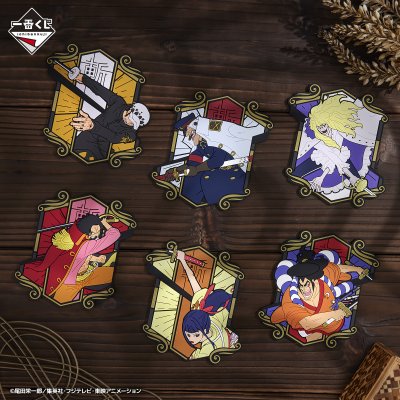 Ichiban Kuji One Piece EX Lignée de l’âme du guerrier - Photo 15