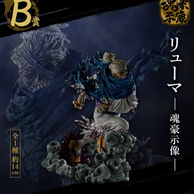 Ichiban Kuji One Piece EX Lignée de l’âme du guerrier - Photo 20