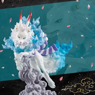 Ichiban Kuji One Piece EX Relevez le défi ! Onigashima, floraison éclatante - Photo 5